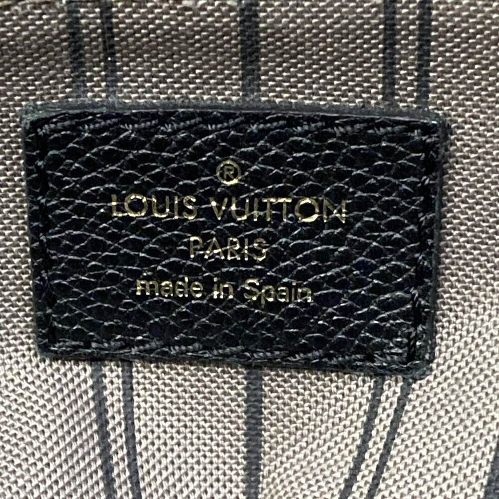Louis Vuitton Sorbonne Monogram Empreinte Backpack M44016 - Picture 8 of 15